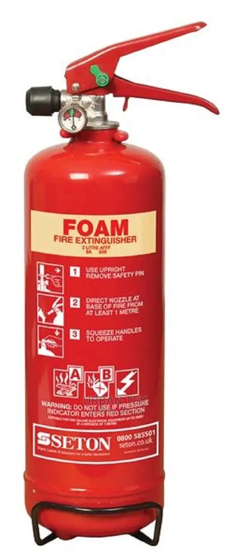 6ltr Foam Fire Extinguisher In Nairobi Central Safetywear Equipment