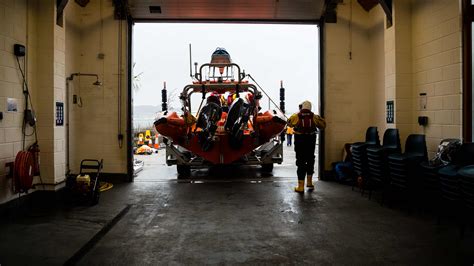 Caring for our lifeboat stations - RNLI