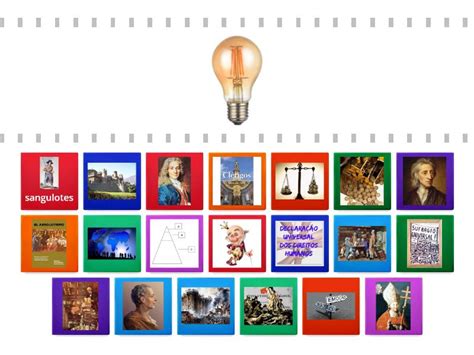 Características Do Antigo Regime