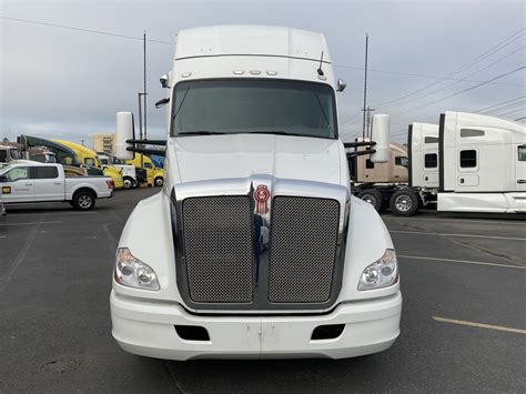 2015 Kenworth T680 Papé Kenworth