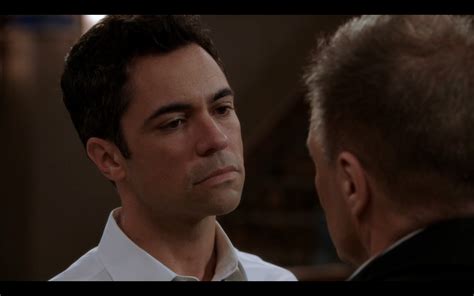 Danny Pino As Nick Amaro Armand Assante As Nicholas Amaro Sr In Svu