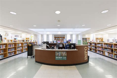 Jamaica Bay Library | Brooklyn Public Library