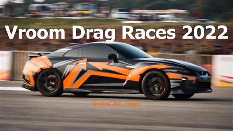 Supercar Drag Races Vroom Drag Meet Youtube