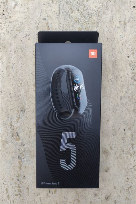 Xiaomi Mi Smart Band 5 Xmsh10hm Nuevo Mercado Libre