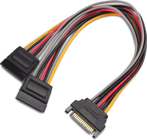 Amazon Cable Matters Pack Way Pin Pwm Fan Splitter Cable