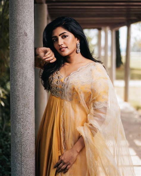 Eesha Rebba Beautiful Stills In Anarkali Outfit South Indian Actress