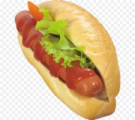 Cachorroquente Hamburger Salsicha png transparente grátis