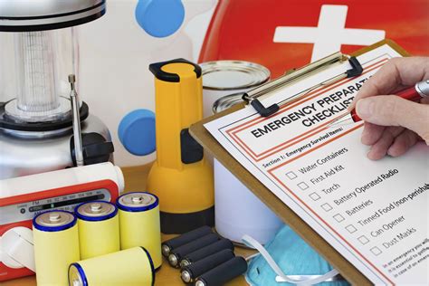 Emergency Preparedness on a Budget – Get Started Today! | CK Public Health