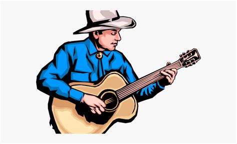 Musician clipart country music, Musician country music Transparent FREE ...