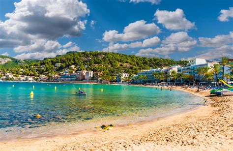 Playa D En Repic Der Zweite Stadtstrand Von Soller