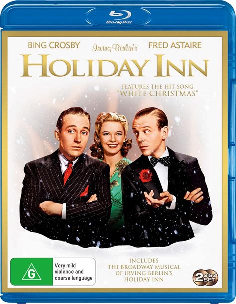 Holiday Inn 1942 Irving Berlins Includes The Broadway Musical Of