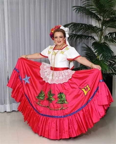 Traje T Pico Quintana Roo Vestidos Mexicanos Tradicionales Blusas