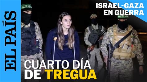 Guerra Gaza El Intercambio De Rehenes Y Prisioneros Entre Israel Y