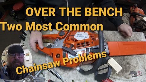 Two Most Common Chainsaw Repairs That I See Youtube