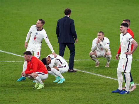 England Beaten On Penalties By Italy In Euro Final As It