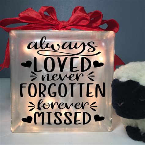 Always Loved Never Forgtten Forever Missed Svg Pdf Png Ai Studio