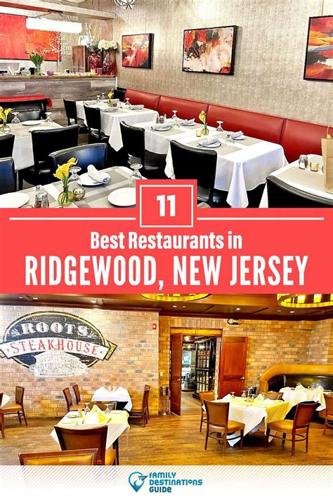 11 Best Restaurants in Ridgewood, NJ | Places to eat dinner, Restaurant ...