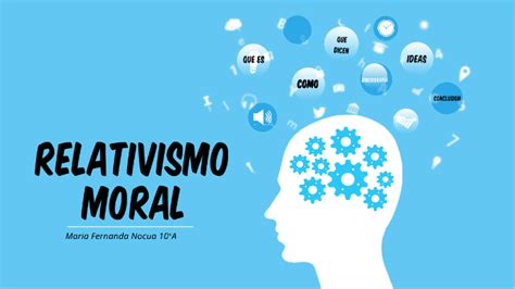 Relativismo Moral Y Sus Efectos By Mafe Nocua On Prezi