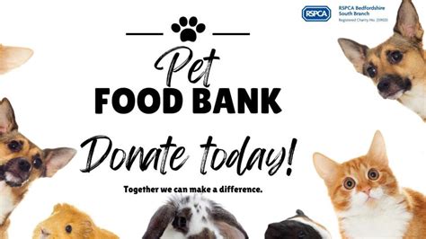 Pet Food Bank A Community Crowdfunding Project In Luton By Alison Sutton