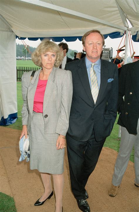 Andrew Parker Bowles Presence At The Coronation Reflects His Enduring