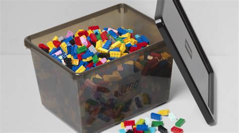 Room Copenhagen Reveals A New Lego Storage Solution