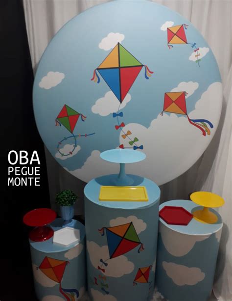 Kit Pegue E Monte Tema Pipa Oba Pegue E Monte