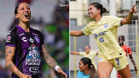 Liga Mx Femenil ¿cuál Es El Historial De Enfrentamientos Entre América