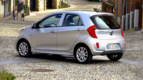 2014 Kia Picanto Pictures Information And Specs Auto