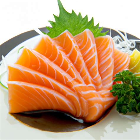 Lachs Sashimi Rezept