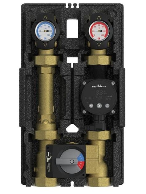 Imperial Gmbh Modulheizkreis Paw Mod K Dn Wege Mischer