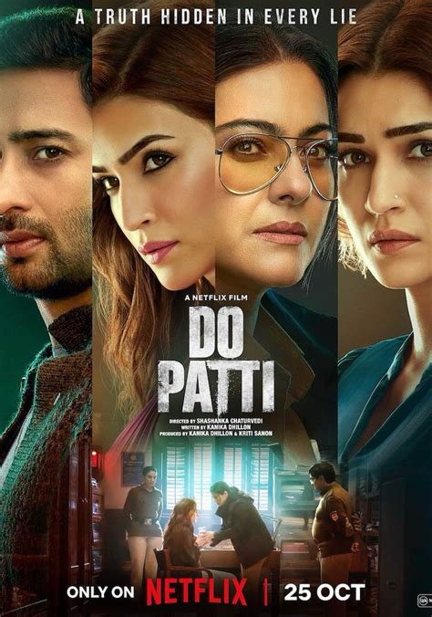 Do Patti Streaming Where To Watch Movie Online