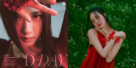 Jisoo BLACKPINK Resmi Debut Single Solo Pertama Berjudul FLOWER