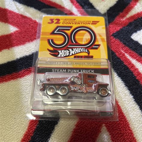 Yahoo オークション ホットウィール Hot Wheels コンベンション 50周