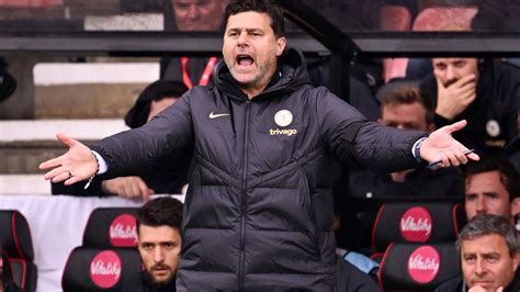 Bournemouth 0 Chelsea 0: Pochettino's selection gamble backfires as ...