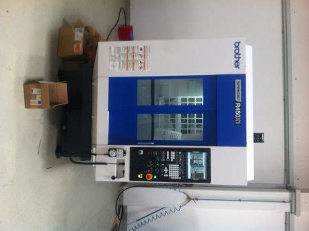 Ex Demo Brother Speedio Twin Pallet R X Mtdcnc The Home Of Cnc