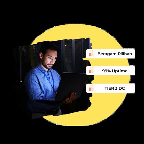 penyedia dedicated server terbaik  indonesia  tier  data center