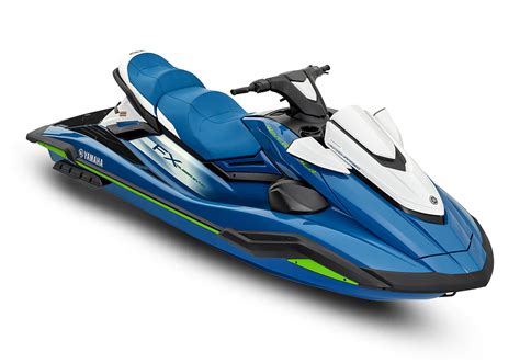 Fx Cruiser Svho Waverunner Pwc Yamaha Motor Co Ltd