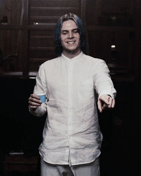 Evan Peters As Kai Anderson Drink The Kool Aid Kool Aid Movie Jim