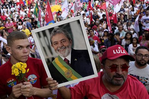 La Batalla Electoral Entre Lula Y Bolsonaro Se Acerca Al Empate T Cnico