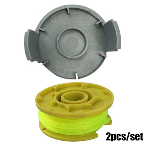 Fanjie Strimmer Line Spool Cover Cap For Rac For All V Grass