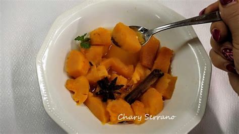 Batata O Boniato En Compota Y Sin Azúcar Mi Cocina Y Otras Cosas Chary Serrano