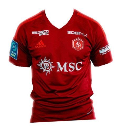 Ligue 2 2022 23 Kits