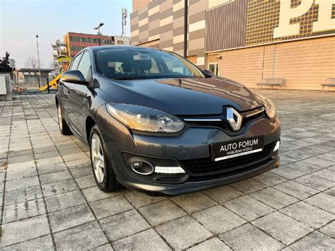 Renault Megane Dci Reg Godinu Veliki Servis Navi Led