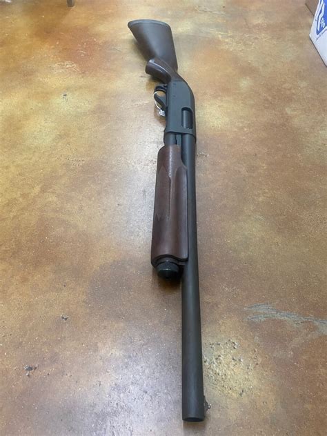 Remington 870 Hardwood Home Defense For Sale