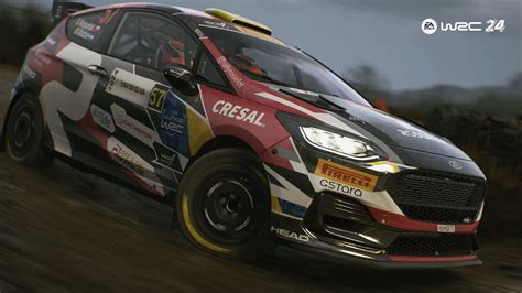 Ea Sports Wrc Season Expansion Liveries Crews List