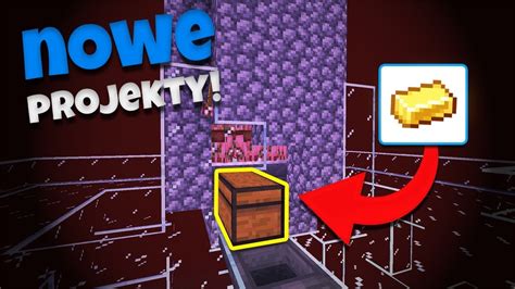 Minecraft Farma Z Ota Nowe Projekty Live Youtube