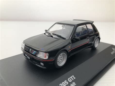 Miniature Peugeot Gti Dimma Solido