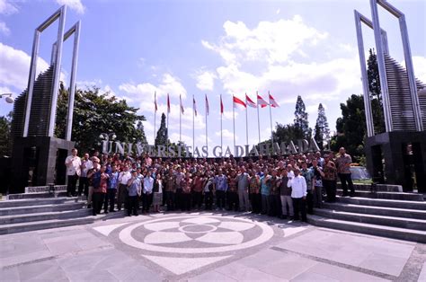 PSPPI FT UGM Terima 235 Peserta Baru Angkatan IV 2019 Fakultas Teknik