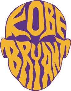 Kobe Bryant Logo PNG Vector (AI, PDF, SVG) Free Download