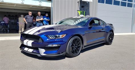 More Lethal Mustang Shelby Gt350 Debuts For 2019